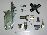 Locks and latches